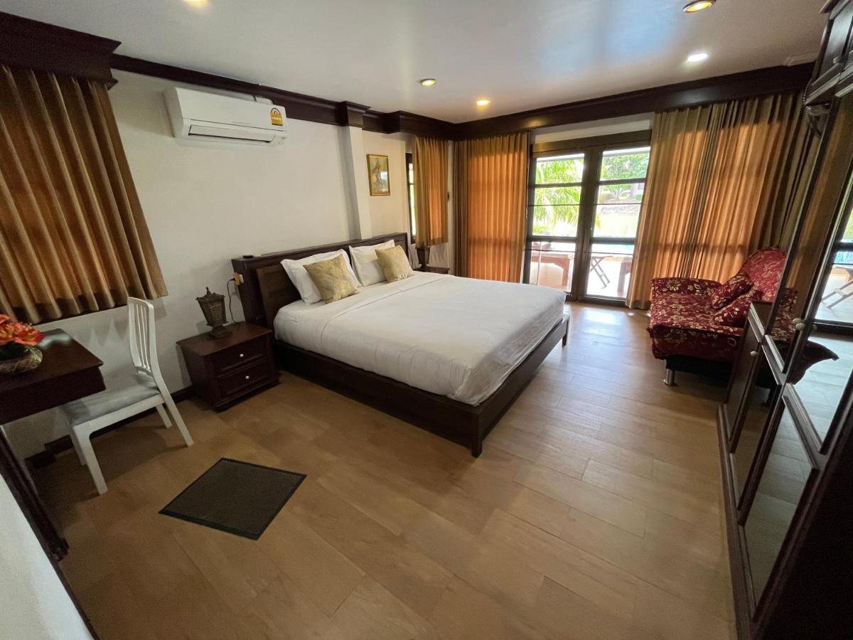 Rock Garden E28 Pool Villa Mae Phim Εξωτερικό φωτογραφία
