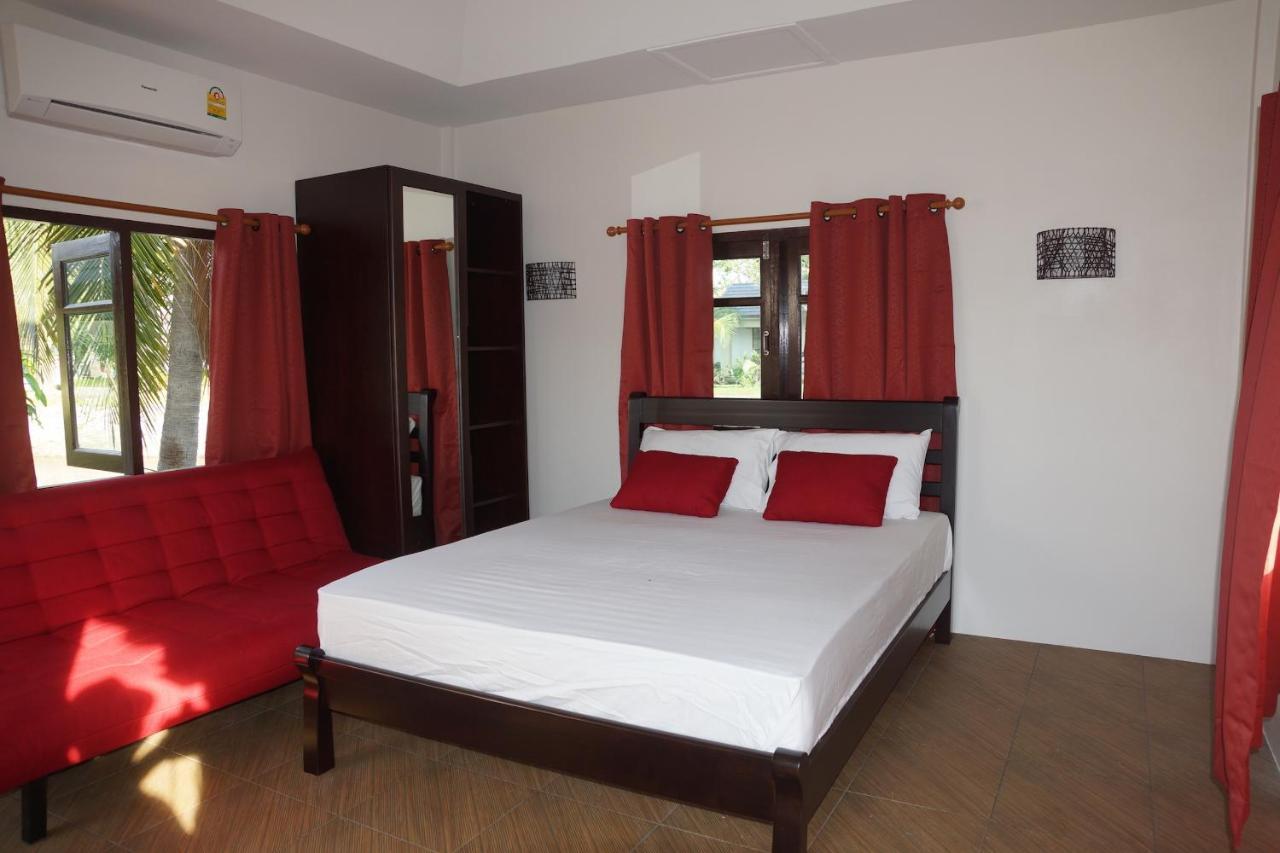Rock Garden E28 Pool Villa Mae Phim Εξωτερικό φωτογραφία