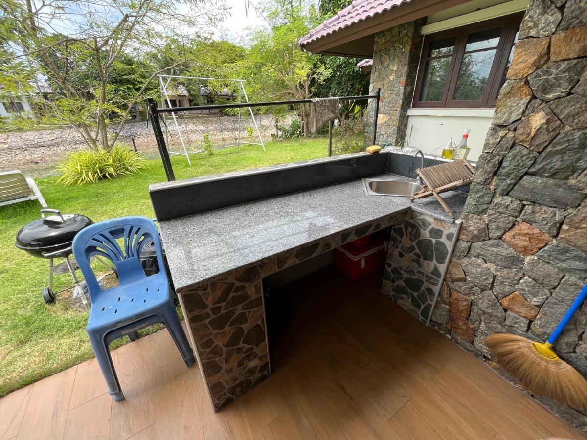 Rock Garden E28 Pool Villa Mae Phim Εξωτερικό φωτογραφία