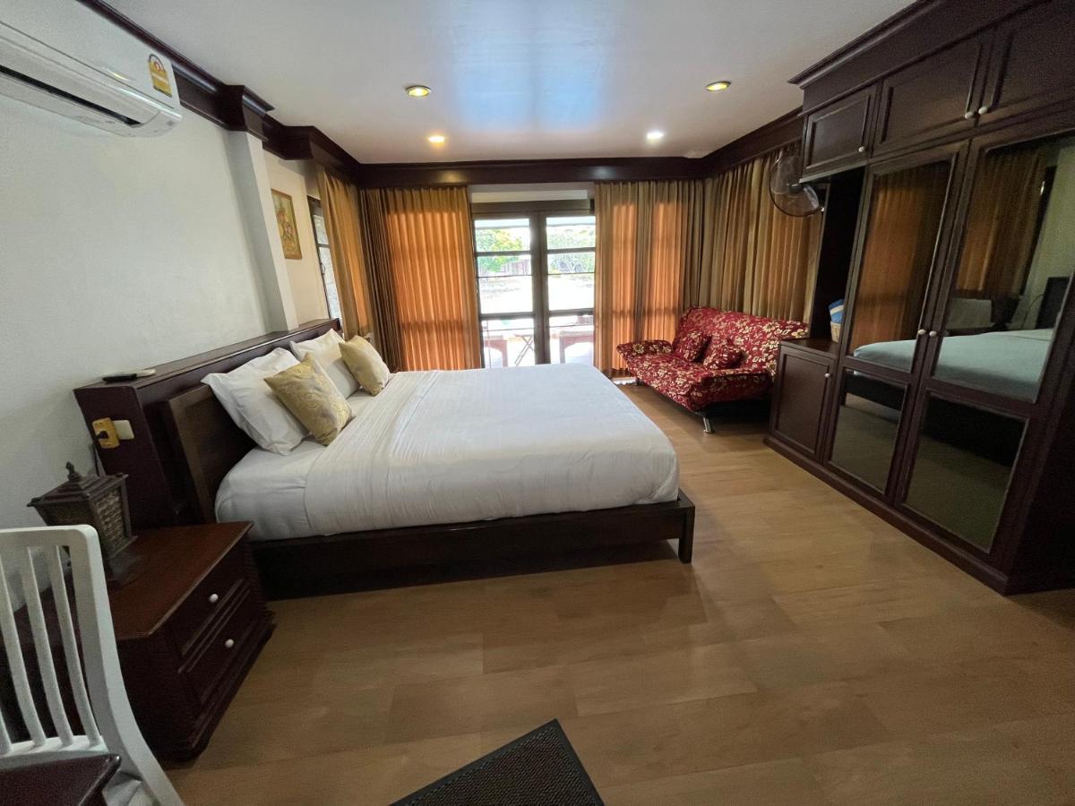 Rock Garden E28 Pool Villa Mae Phim Εξωτερικό φωτογραφία