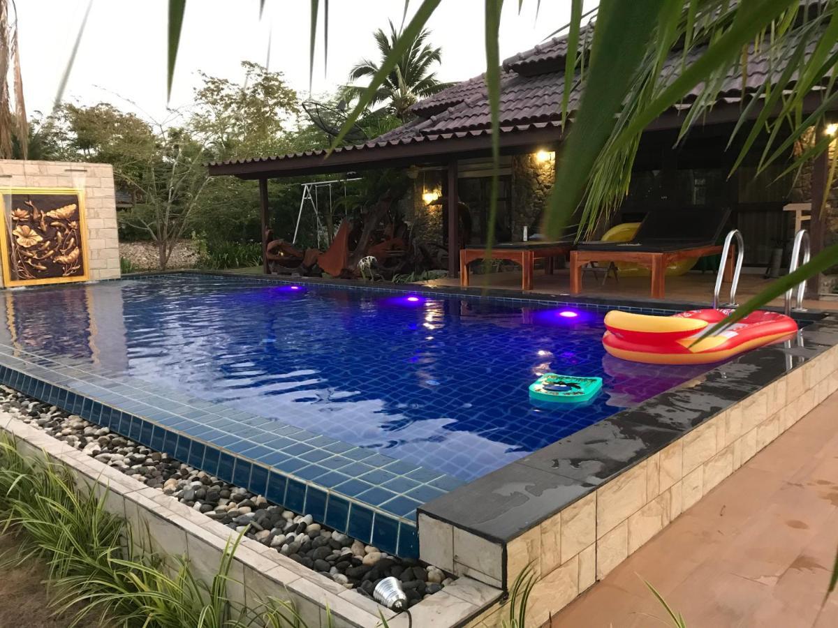 Rock Garden E28 Pool Villa Mae Phim Εξωτερικό φωτογραφία
